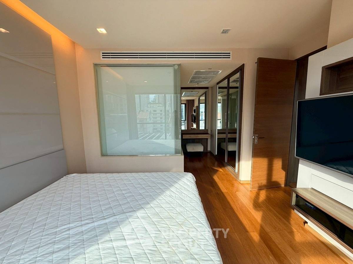 รูป คอนโด 2 ห้องนอน 75 ตร.ม. ชั้น 5 ที่ The Address Sathorn ใกล้ BTS เซนต์หลุยส์ 200 ม. (ID 1959818) - รูปที่ 24/31