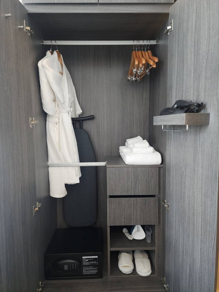 picture ðĨFor Rent ImmediatelyðĨ Hampton Sriracha Condo, 32 sq.m., Fully Furnished, Ready to Move In Immediately. - 3/7