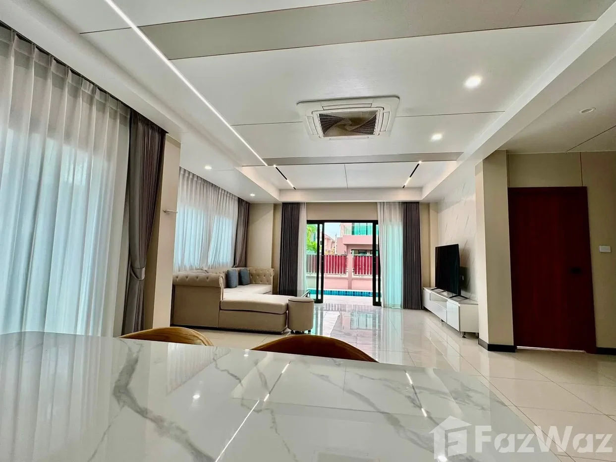 รูป บ้านเดี่ยวให้เช่า 4 ห้องนอน ในโครงการ เดอะ เลค ห้วย ใหญ่ 6564300 - รูปที่ 5/13