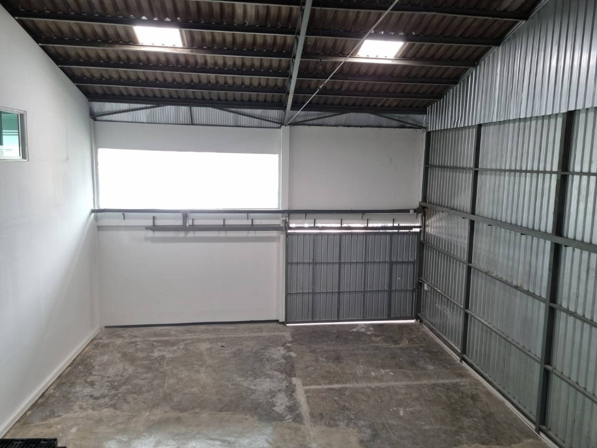 picture FOR RENT | Warehouse + Office | Ramkhamhaeng Soi 4 (Samanmit) - 13/13