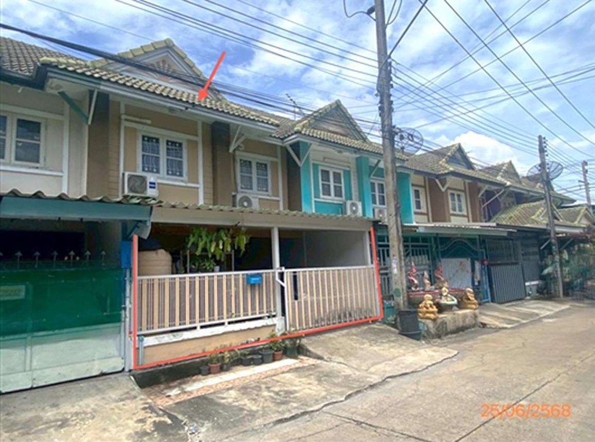 picture TOWN HOUSE 18 Sq.w. Khlong Luang Pathumthani for 1.6M - 8/16