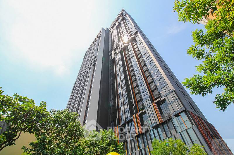 รูป คอนโด 1 ห้องนอน ชั้น 17 ขนาด 28 ตร.ม. The Line สุขุมวิท 101 ใกล้ BTS พนาวิลาศ 100 ม. (ID 3062325) - รูปที่ 16/16