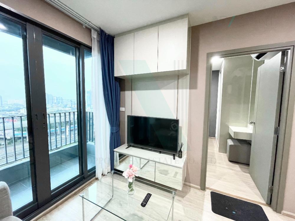 รูป ให้เช่าคอนโด ไอดีโอ โอทู อาคาร A ชั้น 16 2 ห้องนอน ขนาด 46.00 ตรม ใกล้ BITEC Bangna - รูปที่ 5/8