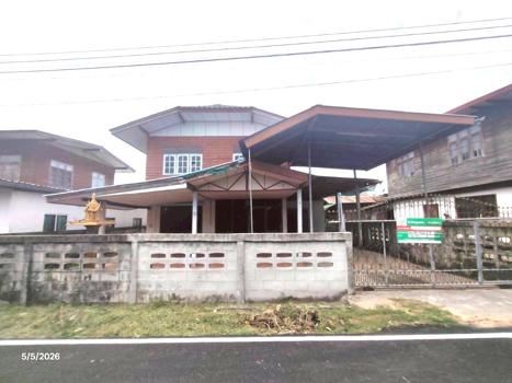 รูป บ้านเดี่ยว 63 ตร.วา บ้านไผ่ ขอนแก่น 1.2M - รูปที่ 37/40