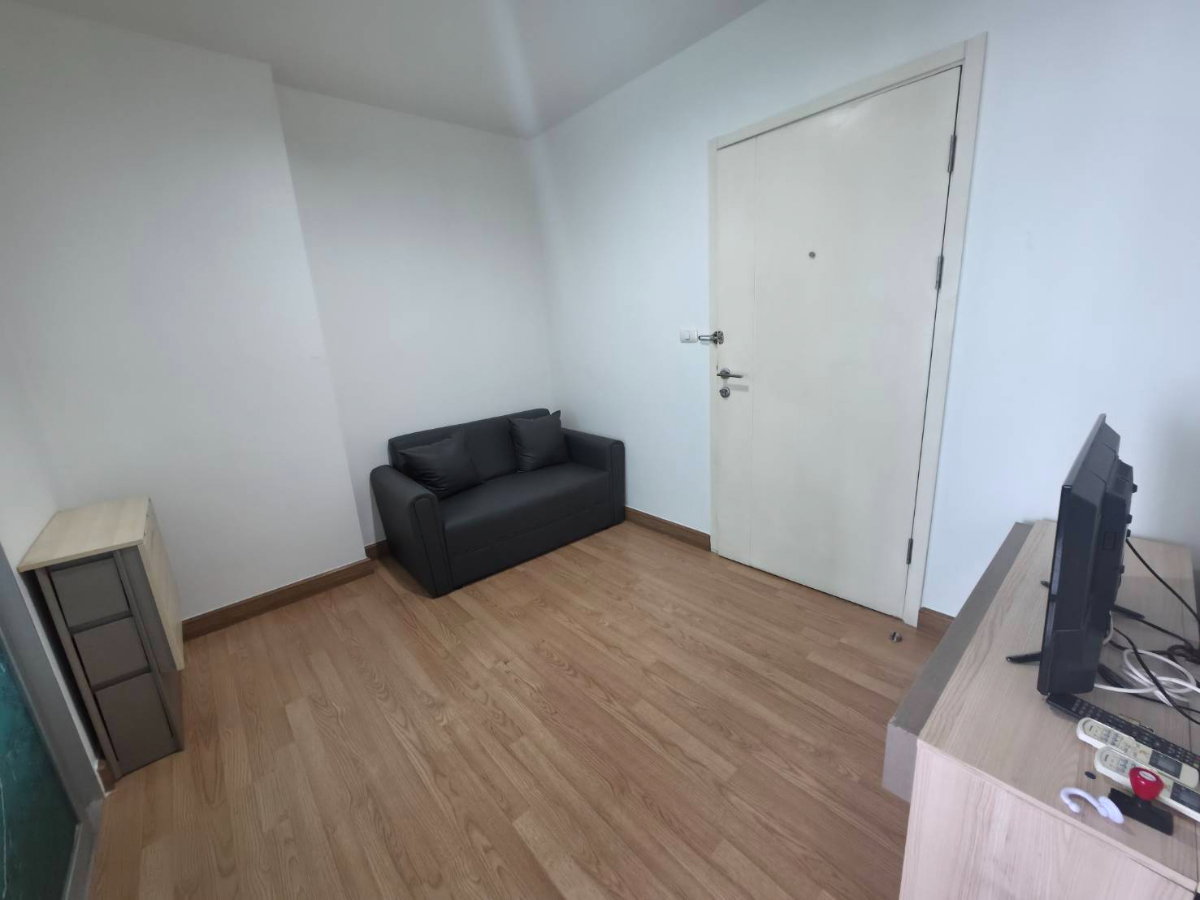 🏬 For Rent Aspire Rama 4 1Bed, 28 sq.m., Beautiful room, fully furnished.