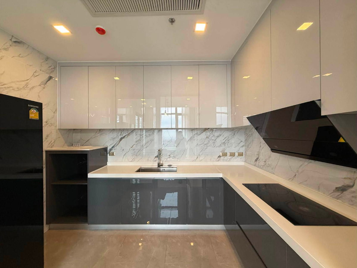 รูป RS6922 ให้เช่า One 9 Five Asoke – Rama 9 ห้อง Duplex ระดับ Luxury ใจกลางพระราม 9 ใกล้ MRT พระราม 9 - รูปที่ 5/20