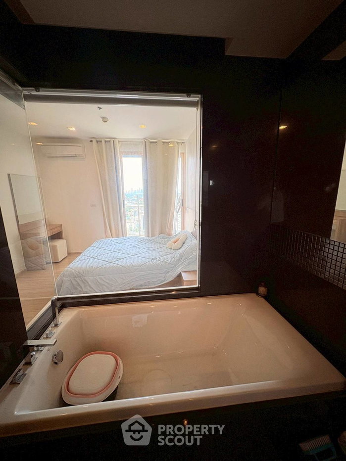 รูป คอนโด 1 ห้องนอน ราคาดี ที่ Rhythm Sukhumvit 50 ห่าง BTS อ่อนนุช 200 ม. (ID 2695704) - รูปที่ 23/24
