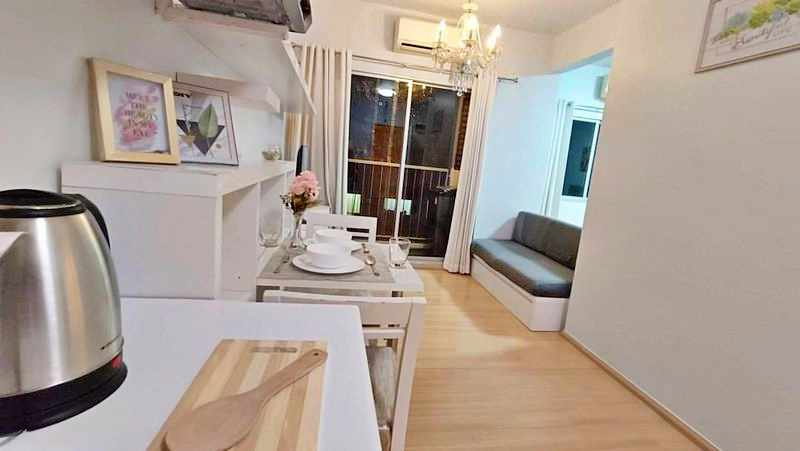 รูป ห้องอัพเดต💥คุณภัส🔔⚠️🏘️⚡️กดปุ่มแอดไลน์💥เอ สเปซ ไอดี อโศก - รัชดา - รูปที่ 15/16