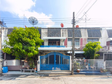 🔥 ขาย ทาวน์เฮ้าส์ 2 ชั้น บ้านสินพัฒนา 4 (Baan Sin Pattana 4) | ใกล้ MRT ศูนย์ราชการนนทบุรี