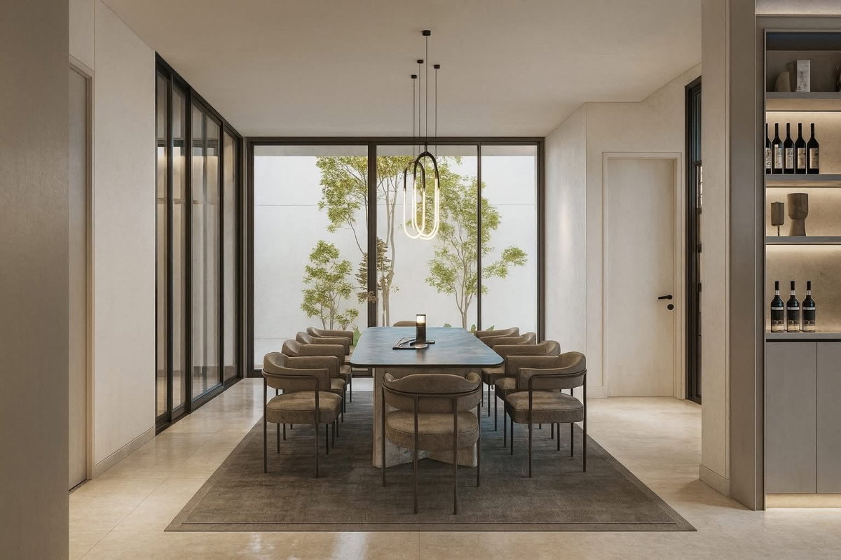 รูป R264 🔥 Pre-Sale บ้านแฝด Modern Luxury โนเวทใหม่ ใจกลางสุขุมวิท 101 Pre-Sale เพียง 11.9 ล้านบาท - รูปที่ 4/7