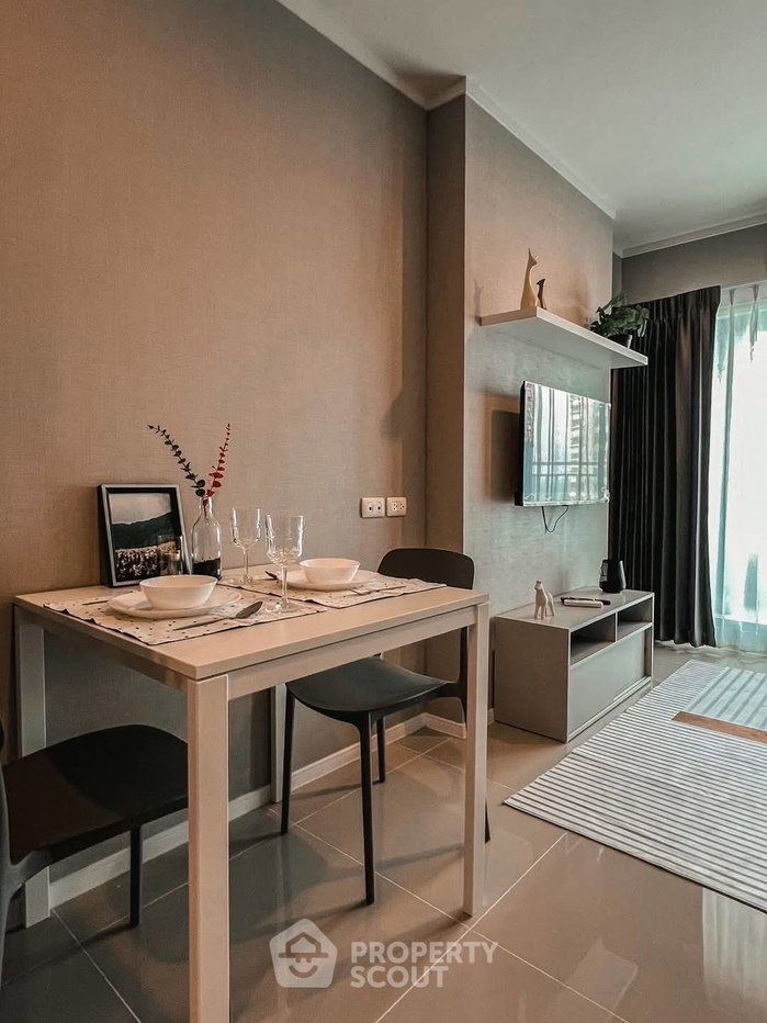picture 1-BR Condo, 32 Sqm, Floor 9 | Lumpini Park Beach Jomtien (ID 2343573) - 3/8