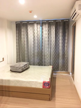 ใกล้MRTบางแค,ห้องรีโนเวทใหม่ ห้องกว้าง ชั้น4 เฟอร์นิเจอร์ครบ 