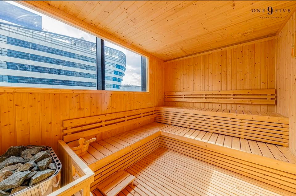 รูป RS6922 ให้เช่า One 9 Five Asoke – Rama 9 ห้อง Duplex ระดับ Luxury ใจกลางพระราม 9 ใกล้ MRT พระราม 9 - รูปที่ 17/20