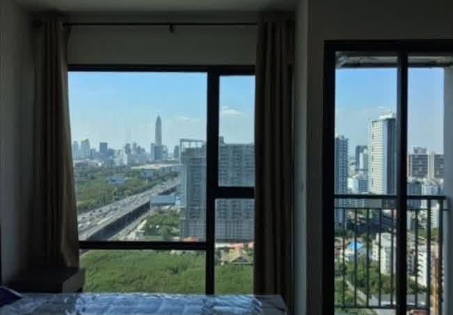 picture  For rent !! Rhythm​ Asoke​  |  15K. per month | ​Studio Type   22.5 Sq.m.    25th floor - 5/7