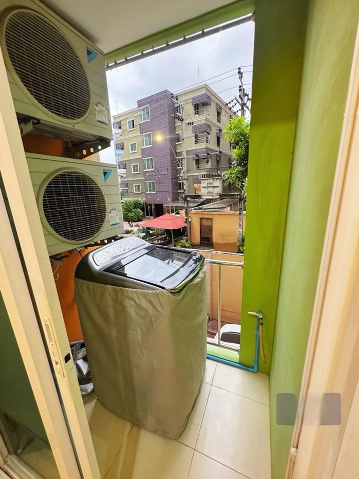 รูป 🤝🏻RB25336 ให้เช่าถูกมาก👍เอมเมอรัลด์ เรสซิเดนท์ รัชดา✅แอดไลน์ @mproperty( มี @ ด้วย) แอดมินตอบไว - รูปที่ 8/19