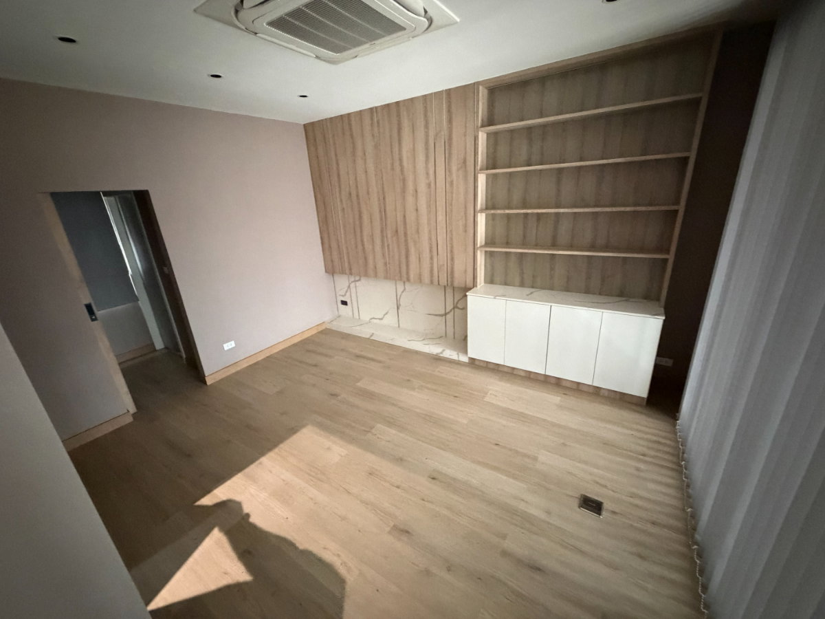 รูป 🔥 ขาย Home Office ทำเลราชพฤกษ์ | ทุบรวม 2 ยูนิต พื้นที่ใช้สอยขนาดใหญ่ คุ้มมาก! 📍ดีไซน์ Modern เหมาะทั้งอยู่อาศัย + ทำออฟฟิศ / คลินิก / บริษัท  - รูปที่ 7/14