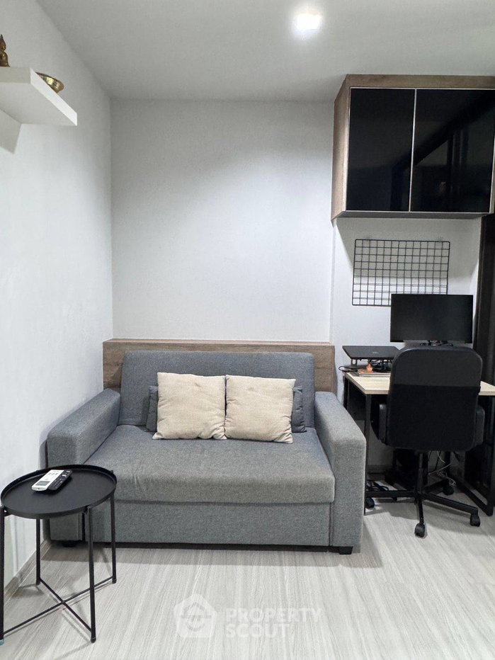 รูป คอนโด 1 ห้องนอน 32 ตร.ม. ชั้น 19 ที่ Life Asoke - Rama 9 ใกล้ MRT พระราม 9 300 ม. (ID 3066174) - รูปที่ 7/8