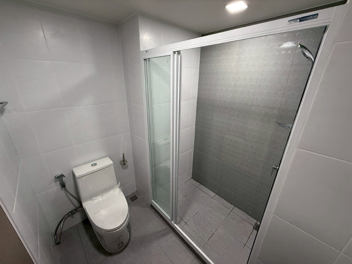 รูป 🔥 Kave Luminous Bangmod ห้องใหม่ ใกล้ มจธ. เพียง 13,000 บาท ✨ คอนโดพร้อมอยู่ ส่วนกลางจัดเต็ม เหมาะสำหรับนักศึกษาและคนทำงาน 🏙️ - รูปที่ 8/8