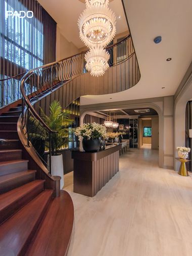 5-bed house for sale, 850 sqm, 195 sq wah, Grand Bangkok Boulevard Suksawat - Rama 3
