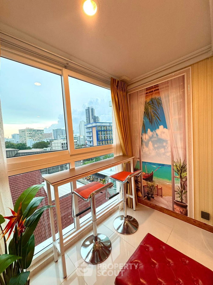 picture 1-BR 39 Sqm Condo For Sale At Siam Oriental Elegance 2, Phratamnak (ID 2364306) - 6/15