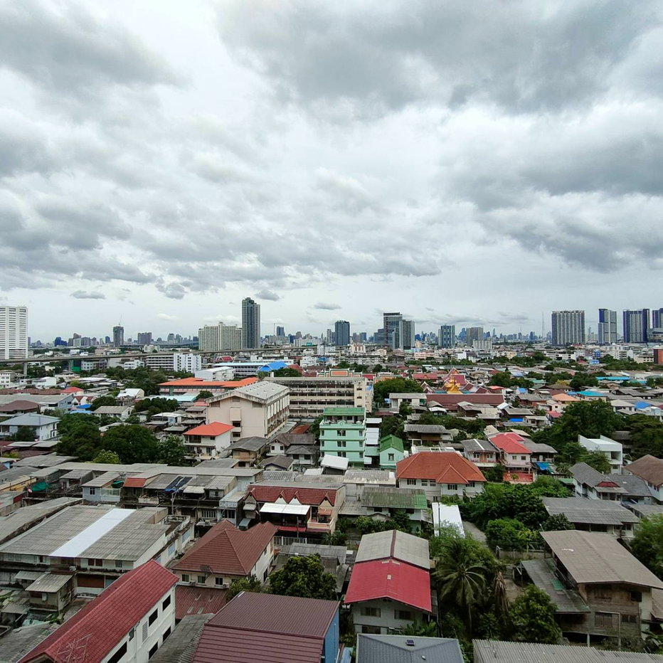 รูป 🌊มีเครื่องซักผ้า❤️💛(For Rent)Regent Home ฺBangson 28 MRT บางซ่อน - รูปที่ 7/7
