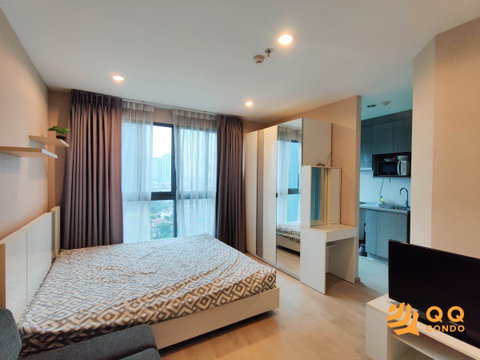 🏚️ให้เช่า Ideo Wutthakat ห้อง Studio พร้อมอยู่ 25 กค 💥 💥