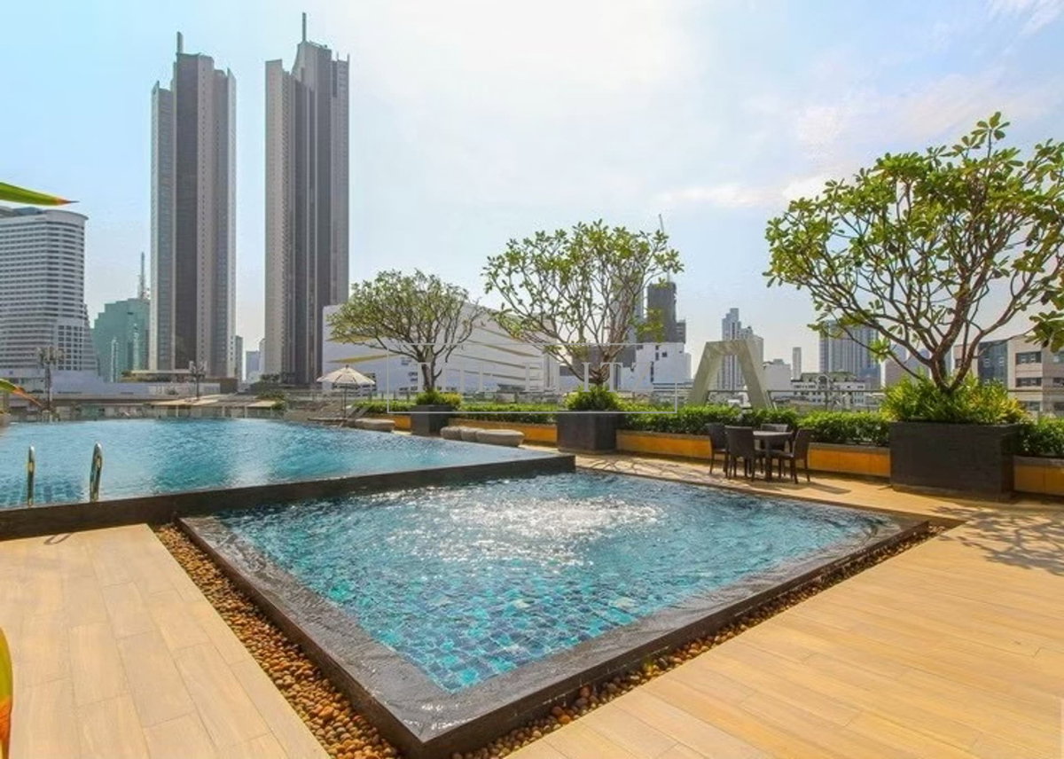 picture ✨ Luxury High-Rise Steps from ICONSIAM with Direct Golden Line MRT Access ✨ - 11/18