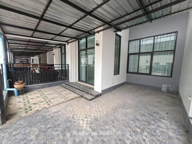 picture TOWN HOUSE 24 Sq.w. Bang Lamung Chonburi for 1.6M - 2/22