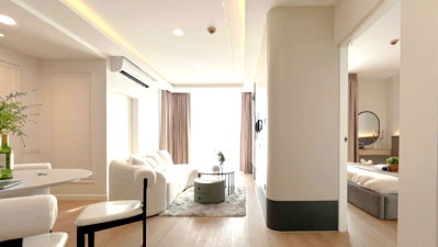 Condos for sale : The Iris Srinakarin | LAST DEAL! Last room available, ready to move in! 🔥