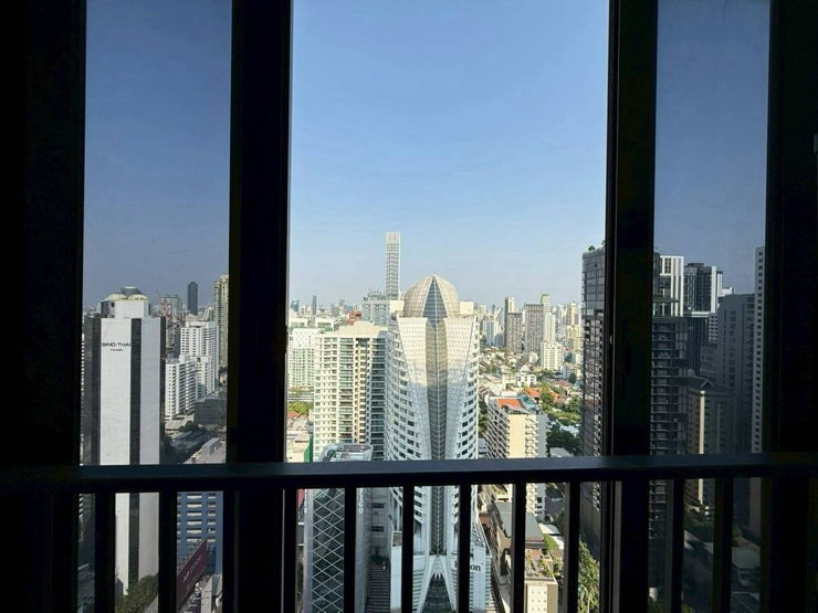 รูป Ashton Asoke (ชั้นสูง วิวเมือง) [CC-01] - รูปที่ 9/9