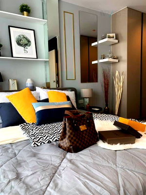 Condos for sale : 🚩 For Sell Condo IDEO SUKHUMVIT 93 Building B, Floor 10,1 bed room, Room size 35.00 sqm