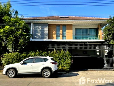 บ้านเดี่ยว กรุงเทพมหานคร : ขาย หมู่บ้านเพอร์เฟคเพลส สุขุมวิท 77 เฟส 6 1050212