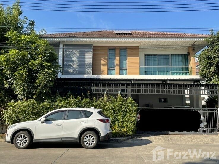รูป ขาย หมู่บ้านเพอร์เฟคเพลส สุขุมวิท 77 เฟส 6 1050212 - รูปที่ 1/5