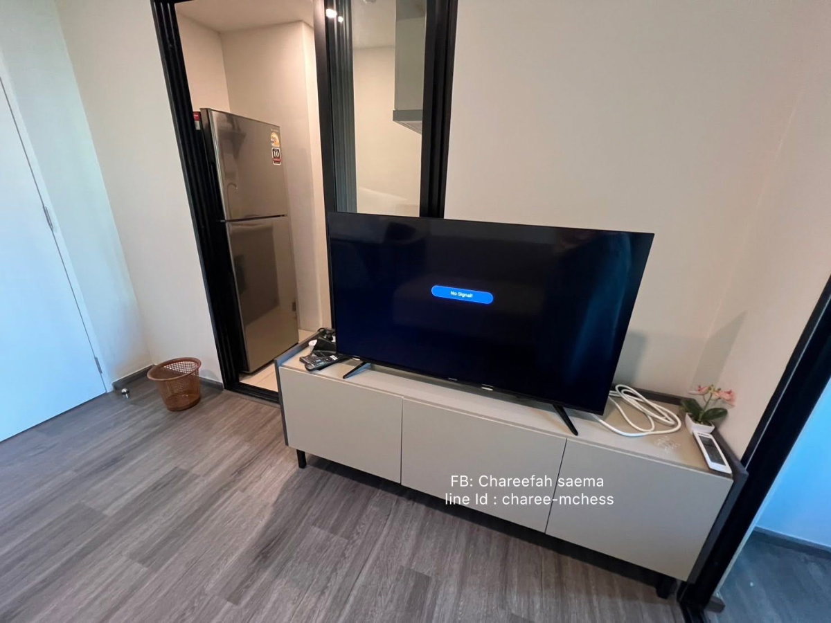 รูป เช่าคอนโด Flexi Sathon - Charoennakhon/เฟล็กซี่ สาทร - เจริญนคร (A6907031) ID Line : @condo98 - รูปที่ 6/10