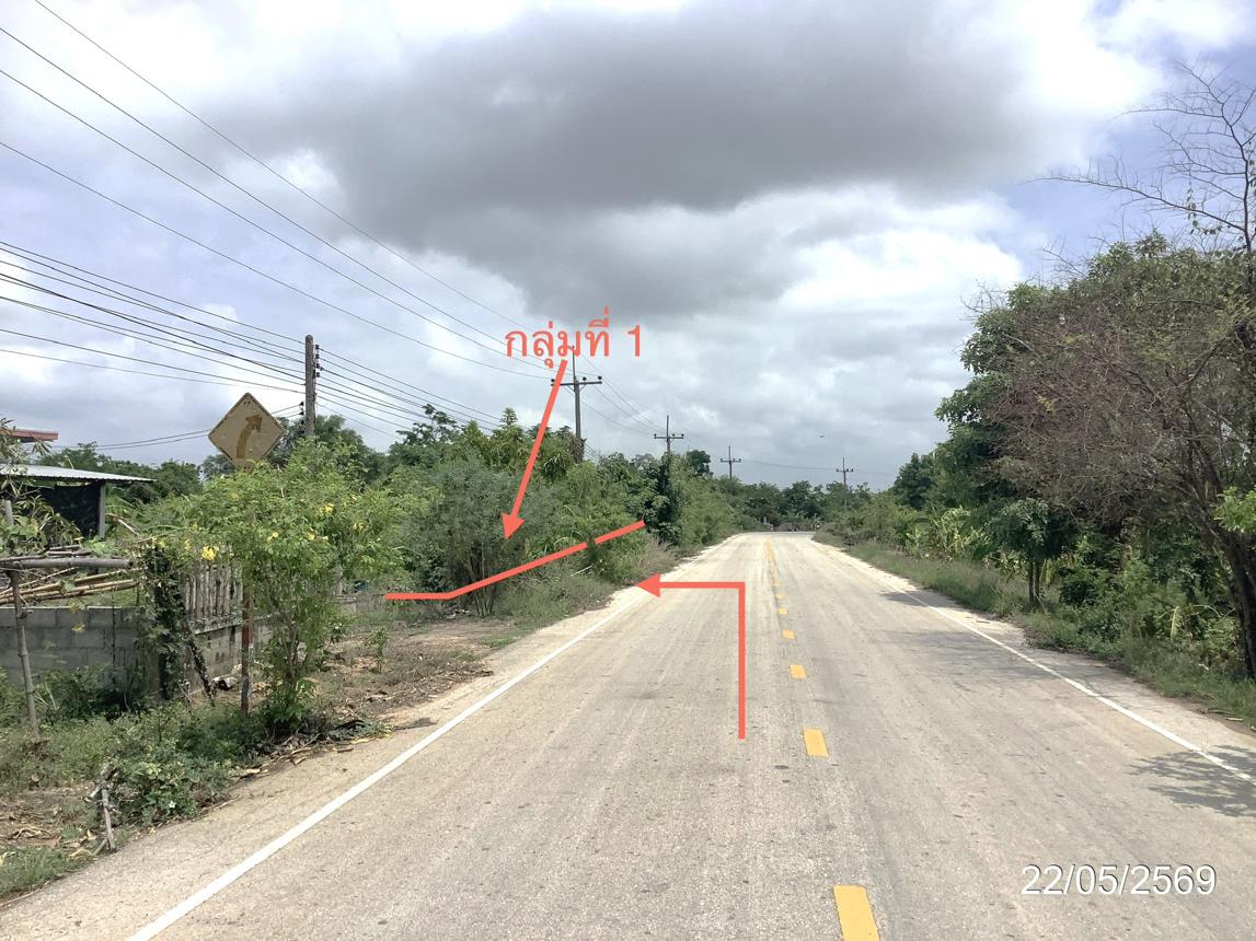 picture LAND 3979 Sq.w. Khlong Khlung Kamphaeng Phet for 4.5M - 18/32
