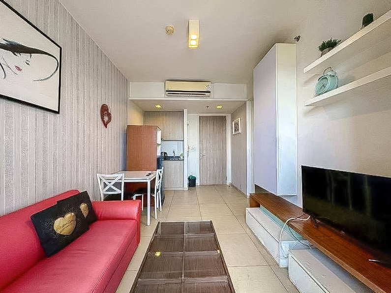 รูป Unixx South Pattaya Condo for Sale 1 Bedroom Sea View - รูปที่ 3/9