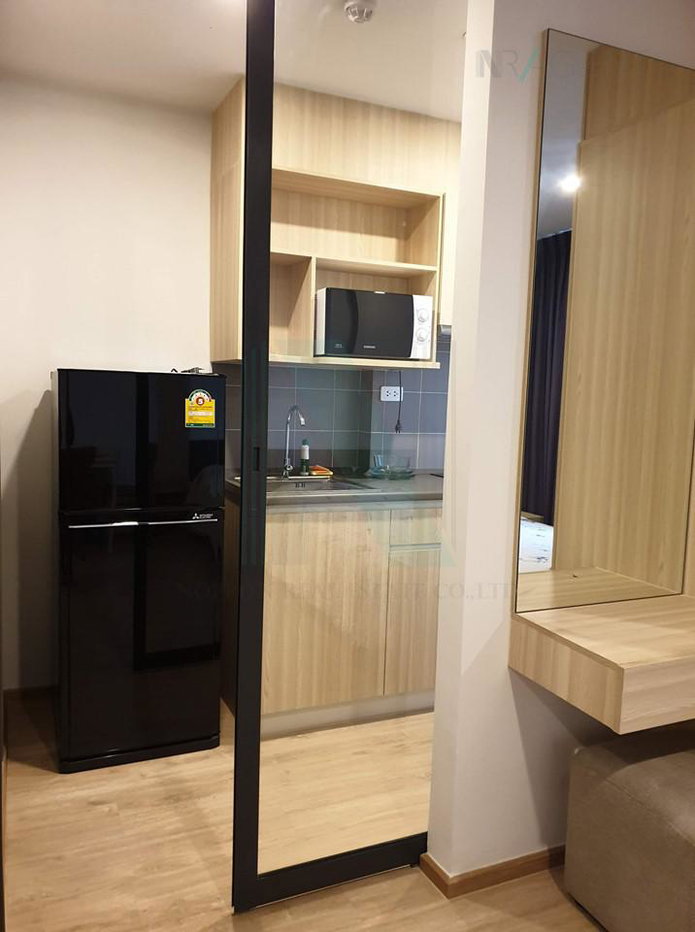 รูป ให้เช่า ไอดีโอ โอทู STUDIO ชั้น 25 อาคาร C ใกล้ BTS บางนา - รูปที่ 8/8