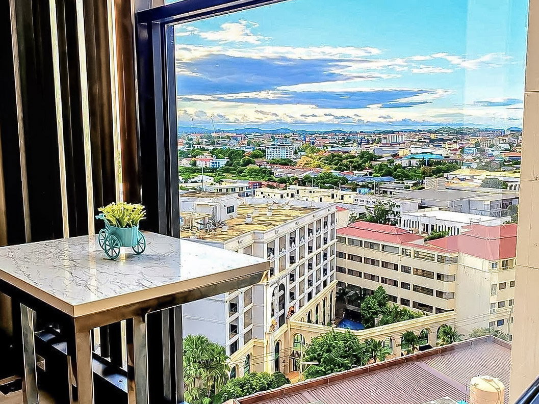 picture Once Pattaya Condo for Rent Studio Fully Furnished - 8/12