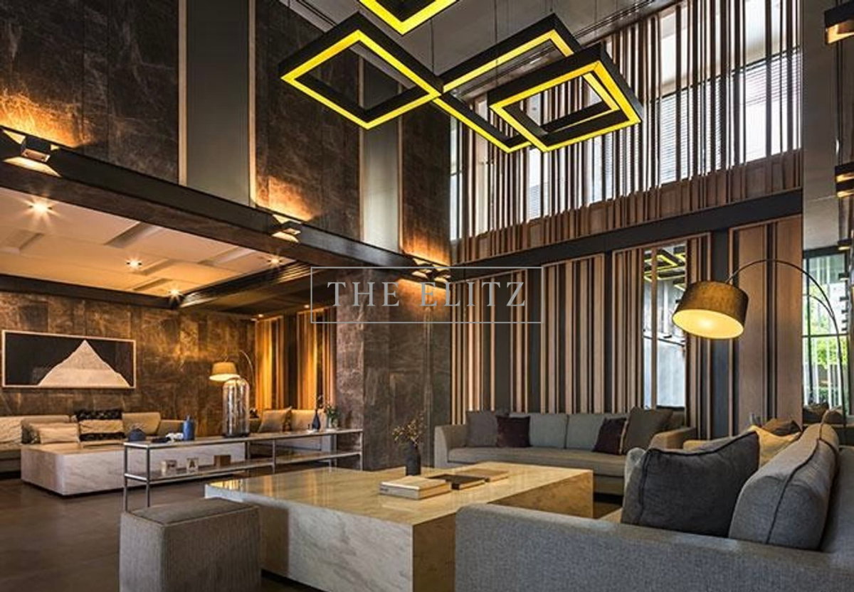 picture ✨ Premium High-Rise Residence Just Steps from the MRT Station in the Heart of Ratchada✨ - 15/19