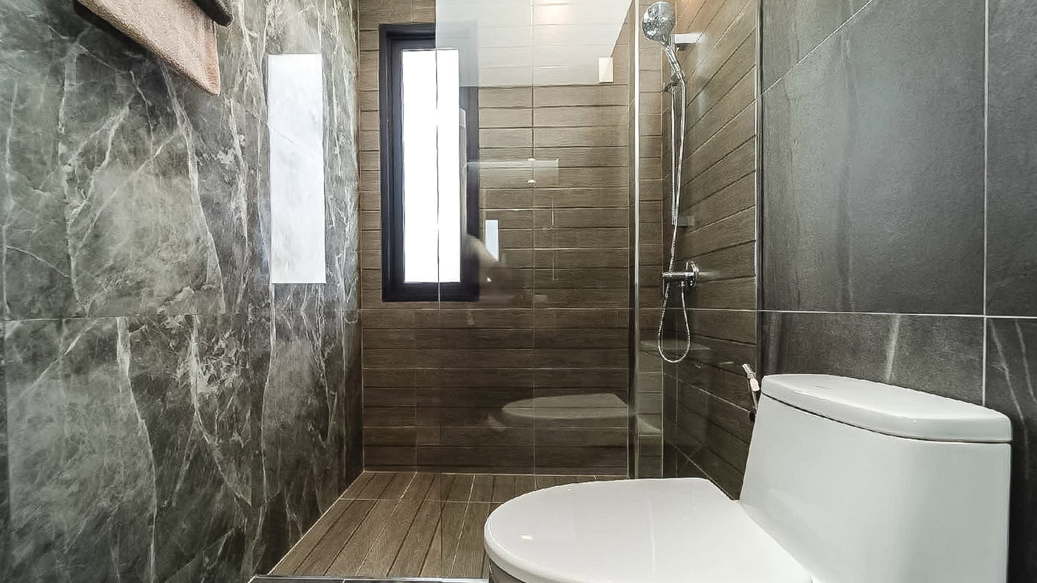 รูป Luxury House 2Storey for Sale Bang Saray Sattahip - รูปที่ 15/17