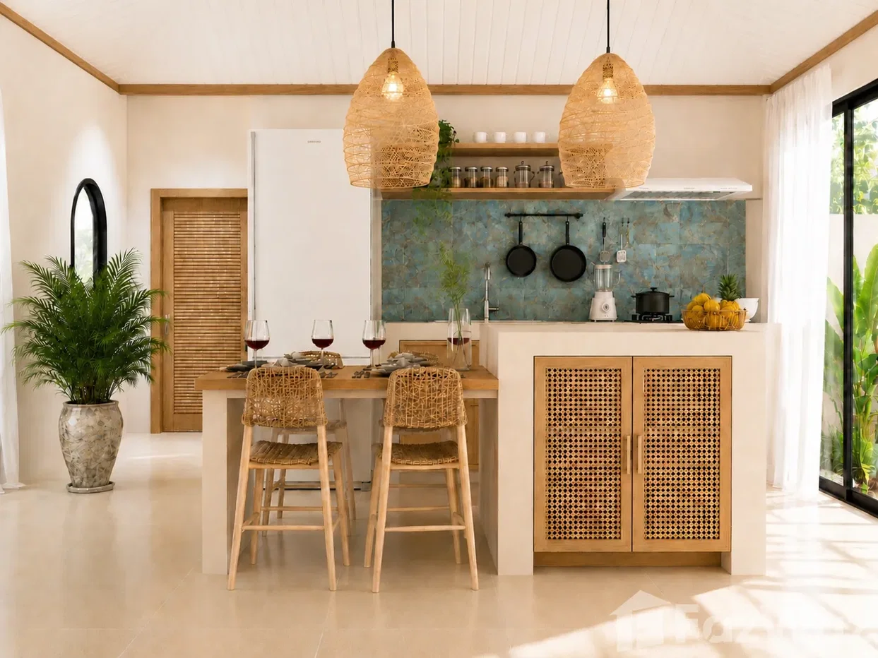 picture 1 Bedroom Villa for sale in Taling Ngam, Surat Thani 6560312 - 9/17