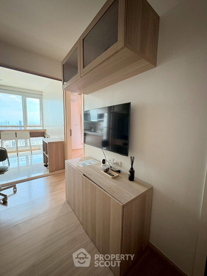 รูป คอนโด 1 ห้องนอน ราคาดี ที่ Rhythm Sukhumvit 50 ห่าง BTS อ่อนนุช 200 ม. (ID 2695704) - รูปที่ 13/24