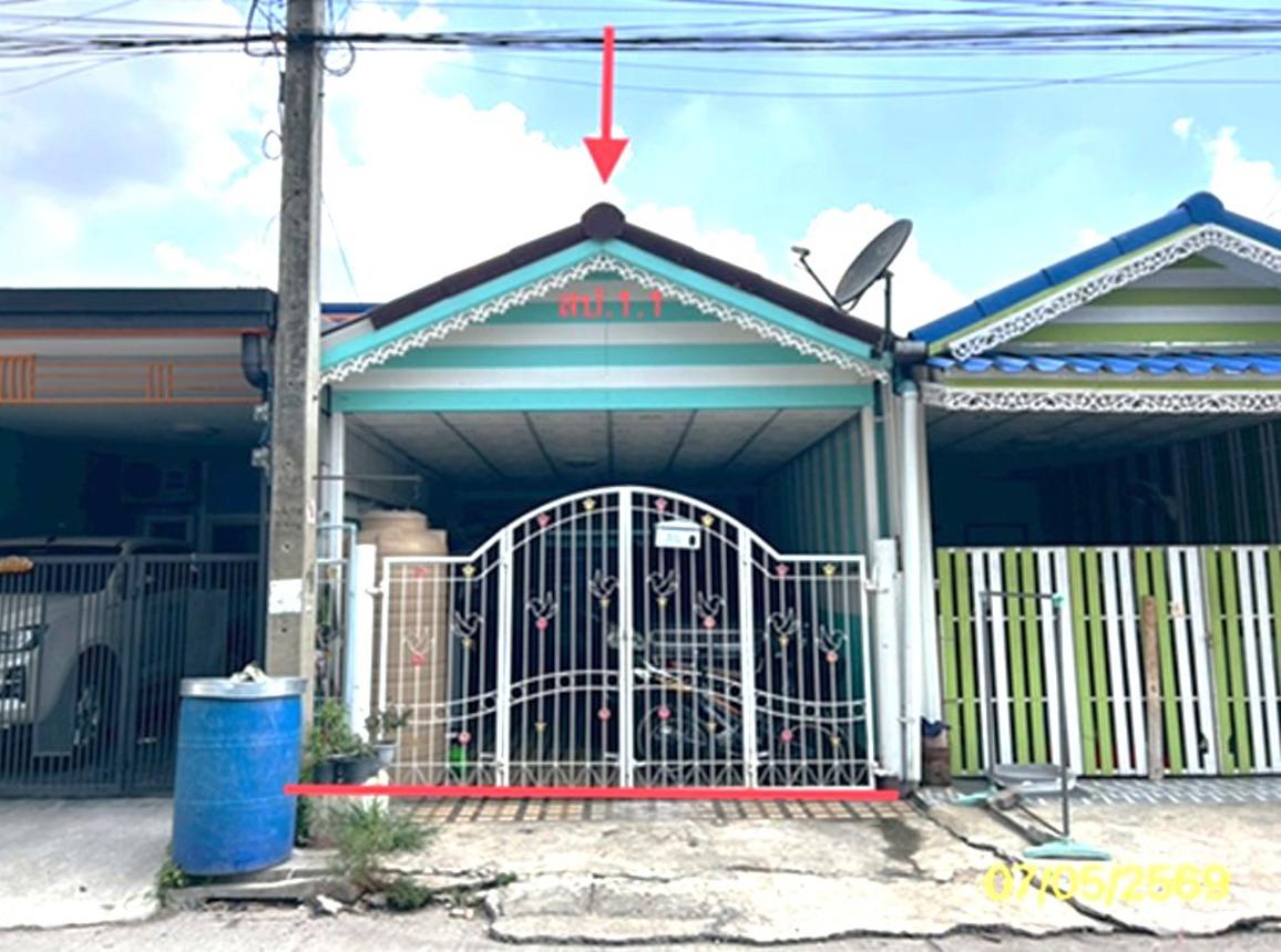 picture TOWN HOUSE 23.2 Sq.w. Khlong Luang Pathumthani for 1.5M - 6/14