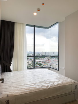  For rent, Niche Pride Taopoon, 2-bed 49 sqm , floor21🆔 line: eyannie