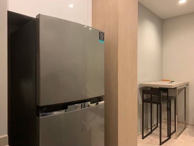 รูป M thonglor 10 ขายราคาดีที่สุดในตลาด ห้องสวย ตกแต่งดี เฟอร์นิเจอร์ครบ 1 ห้องนอน 1 ห้องน้ำ - รูปที่ 16/18