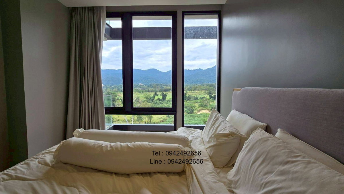 รูป 🔥ขายคอนโด 110 ตร.ม. AKAS KHAO YAI ห้องมุม 15.5 ลบ. 🔥 - รูปที่ 20/23