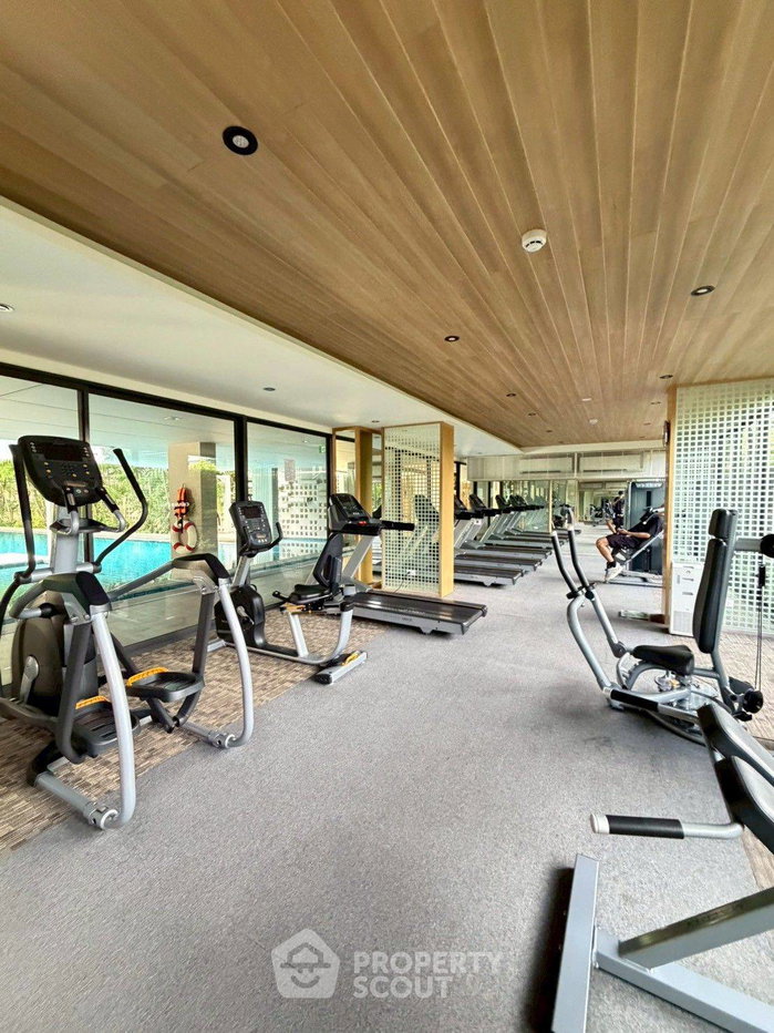 รูป คอนโด 1 ห้องนอน โครงการ Chambers On-Nut Station ใกล้ BTS อ่อนนุช 200 ม. (ID 3066141) - รูปที่ 18/30