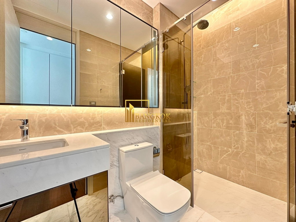 รูป The Residence at Sindhorn Kempinski | Luxurious 2 Bed Condo - BR60875CD - รูปที่ 16/30