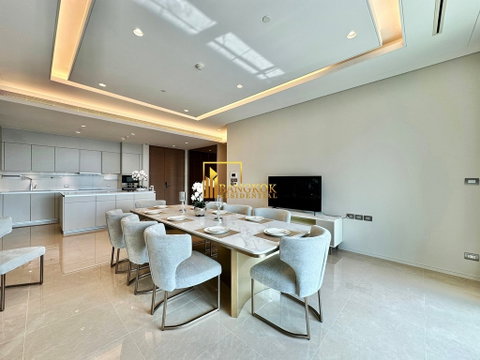 The Residence at Sindhorn Kempinski | Luxurious 2 Bed Condo - BR60875CD