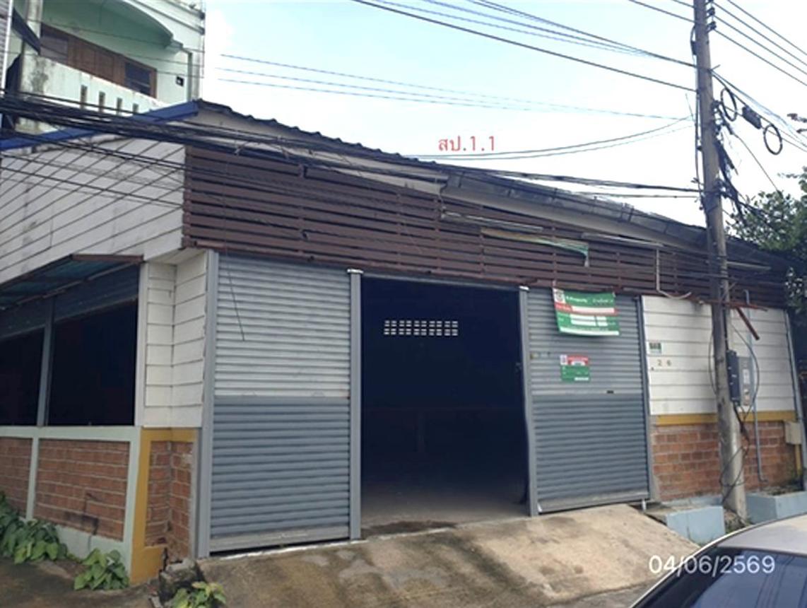 picture SHOP HOUSE 62 Sq.w. Muang Lampang Lamphang for 5.9M - 32/38